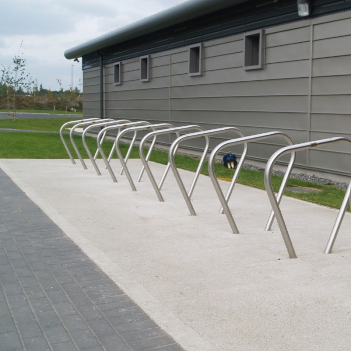 Buy bicycle stands Ireland Street Furniture suppliers Larkin Street
